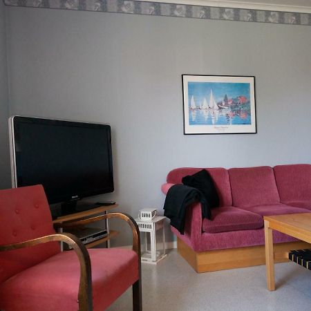Visingsoe Vandrarhem Extérieur photo