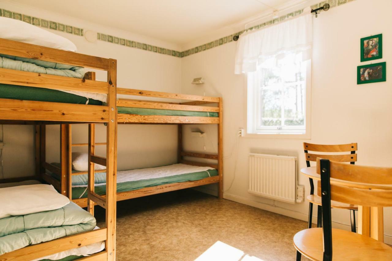 Visingsoe Vandrarhem Extérieur photo
