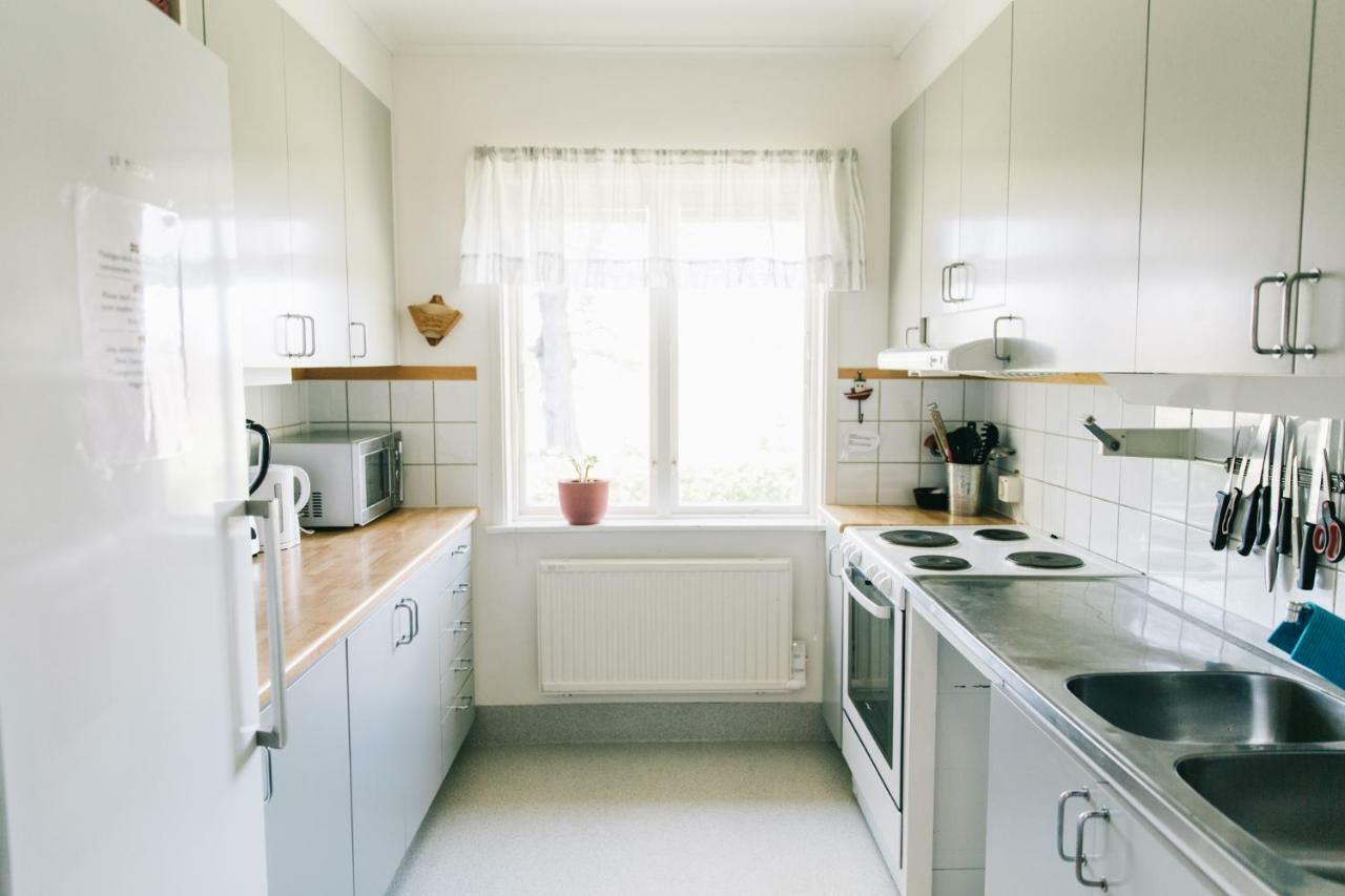 Visingsoe Vandrarhem Extérieur photo