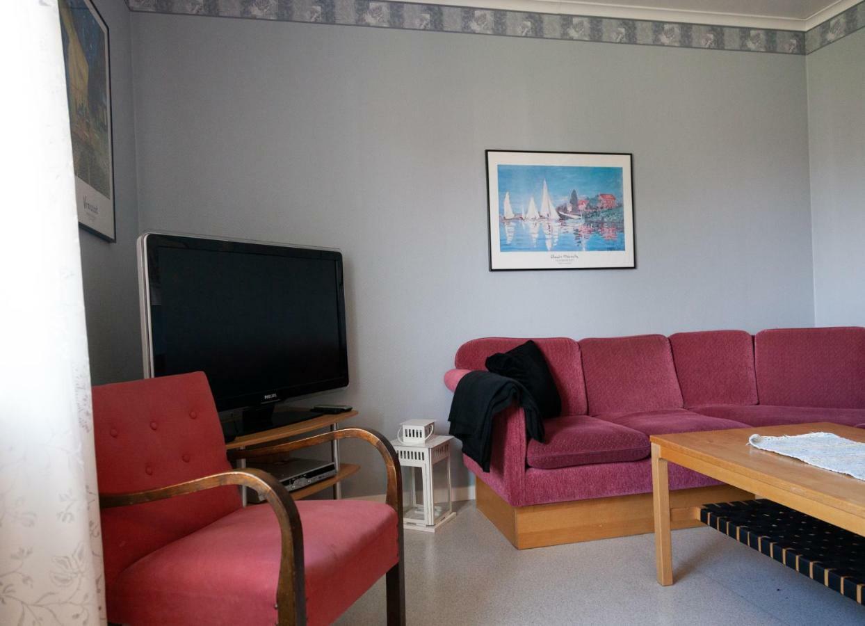 Visingsoe Vandrarhem Extérieur photo
